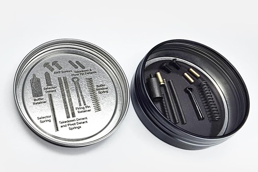 RISE ARMAMENT OH S#IT Spare AR-15 Parts Kit